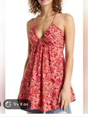 Free People Pixi Tank